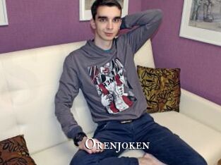 Orenjoken