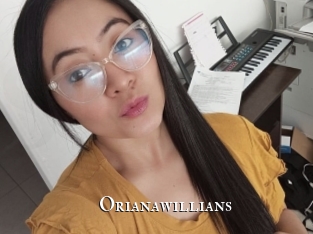 Orianawillians