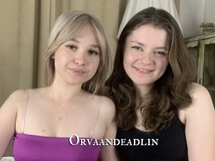 orvaandeadlin cams