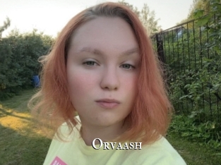 Orvaash