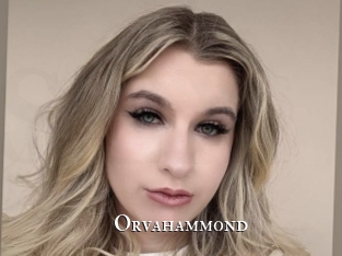 Orvahammond