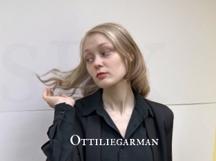 Ottiliegarman