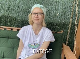 PAIYGE