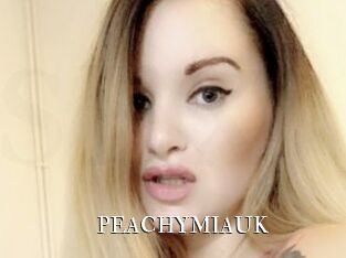 PEACHYMIAUK