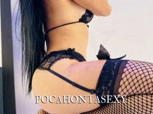 POCAHONTASEXY