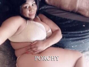 PORCHY