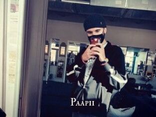 Paapii