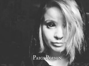 PaigePoison