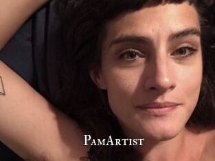 PamArtist