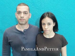 PamelaAndPetter