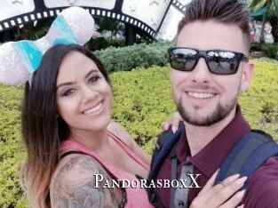 PandorasboxX