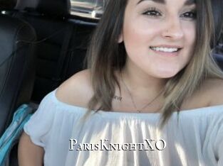 ParisKnightXO