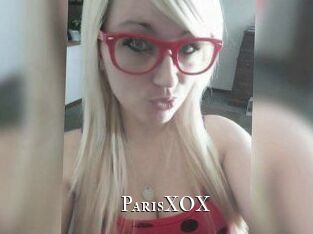 ParisXOX