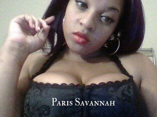 Paris_Savannah