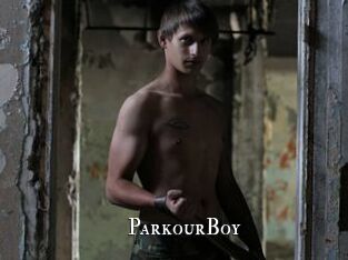ParkourBoy