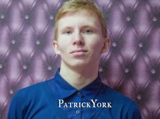 PatrickYork