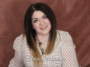 PaulaPeterson