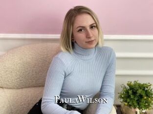 PaulaWilson