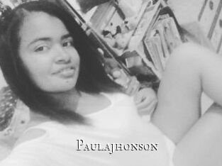 Paulajhonson