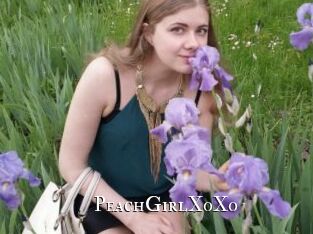 PeachGirlXoXo cams