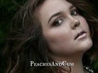 PeachesAndCum