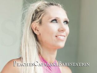 PeachesCapalakiBabestation