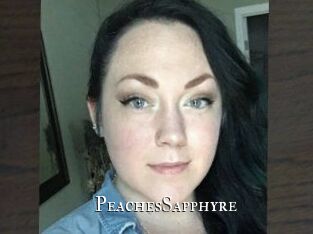 PeachesSapphyre