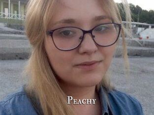 Peachy