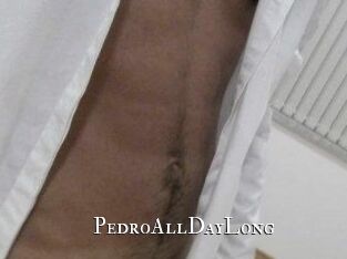 PedroAllDayLong
