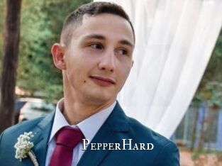 PepperHard