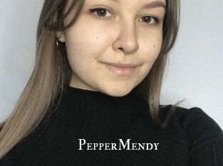 PepperMendy