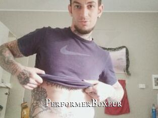 PerformerBoxeur