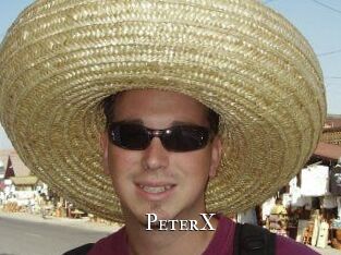 PeterX