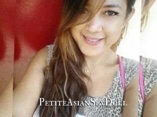 PetiteAsianSexDoll