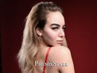 PhenixStarr cams
