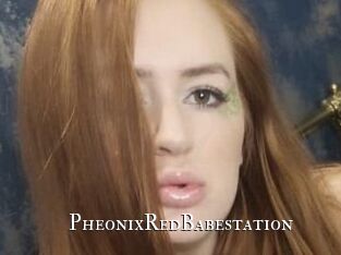 PheonixRedBabestation