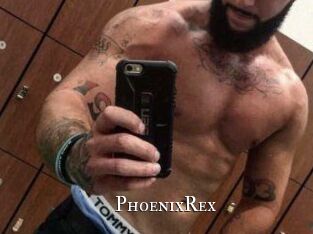 PhoenixRex cams