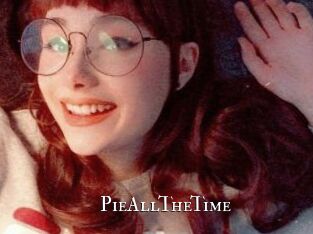 PieAllTheTime