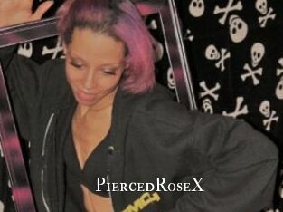 PiercedRoseX