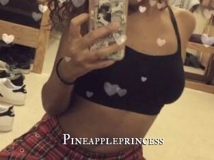 Pineappleprincess