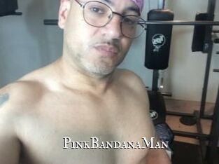 PinkBandanaMan