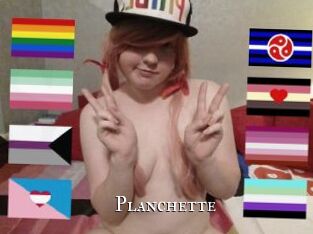 Planchette