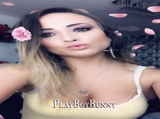 PlayBoyBunny cams