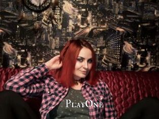 PlayOne