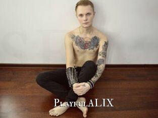 PlayfulALIX