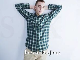 PlayfulBoyJohn
