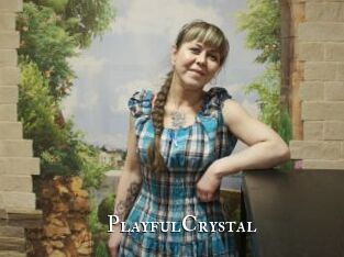 PlayfulCrystal