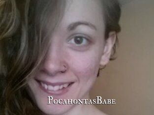 PocahontasBabe