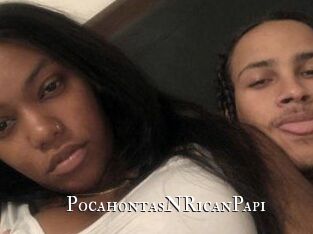PocahontasNRicanPapi