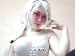 Poksuna